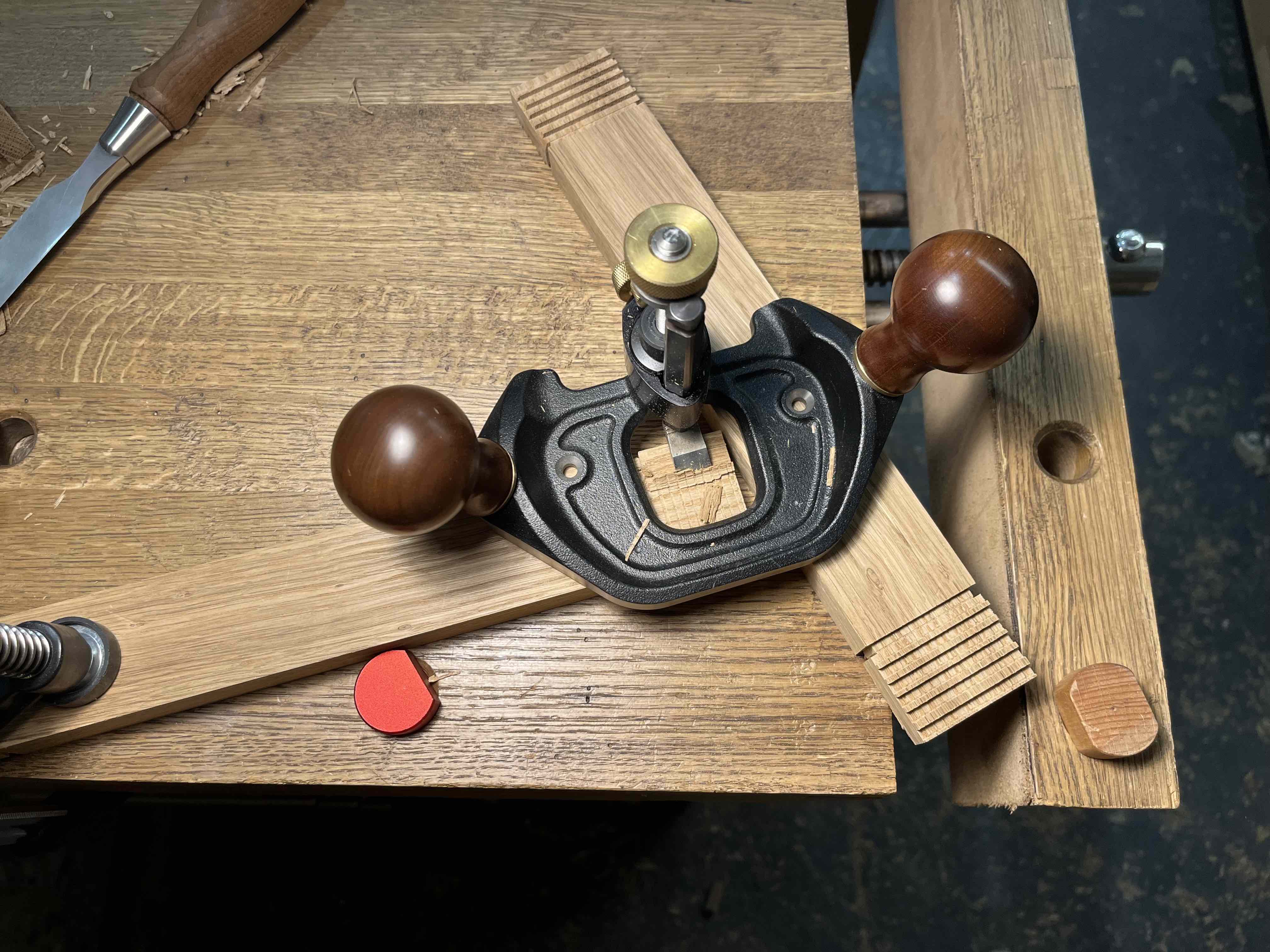 Грунтубель в действии