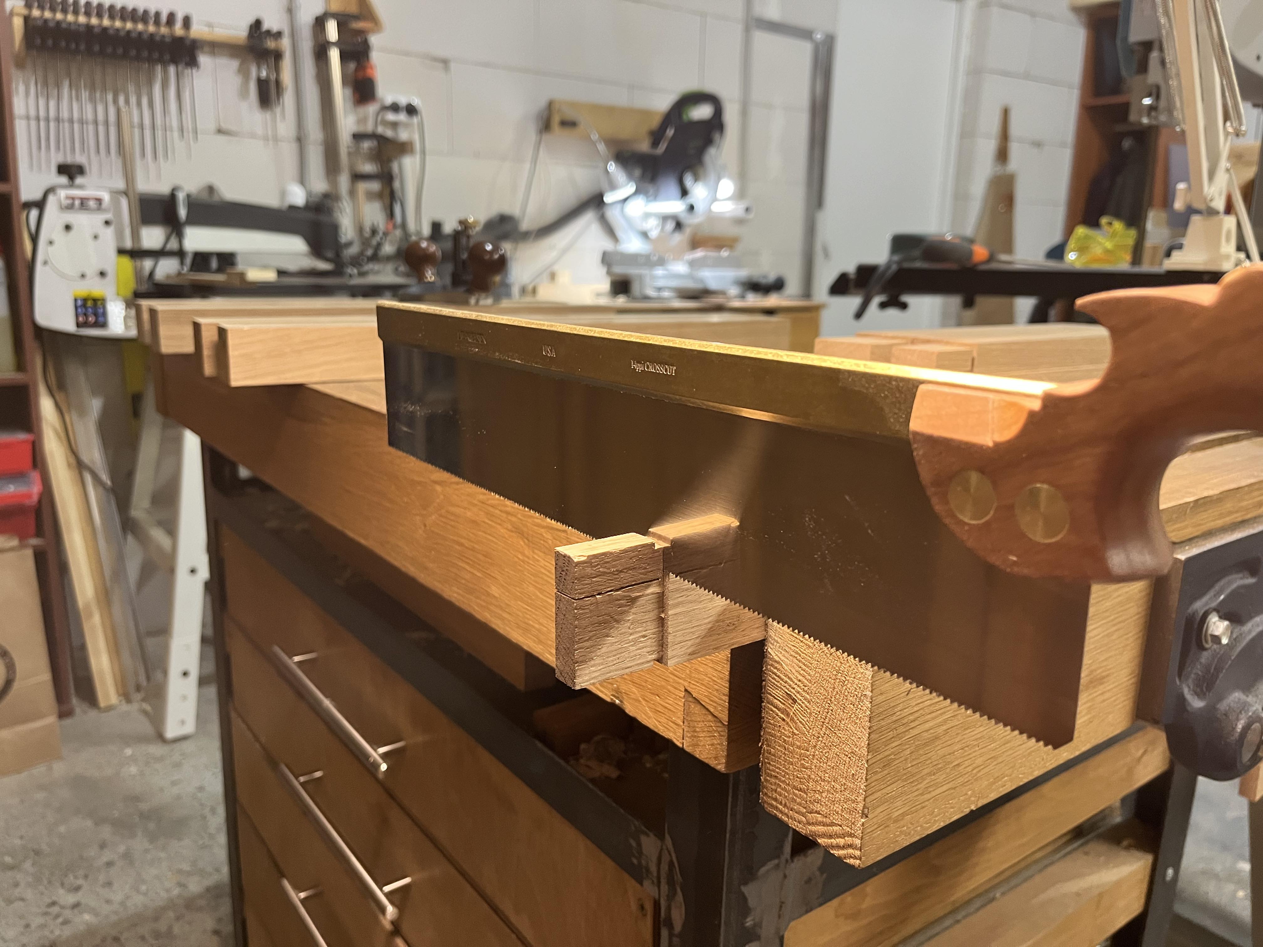 Поперечная пила