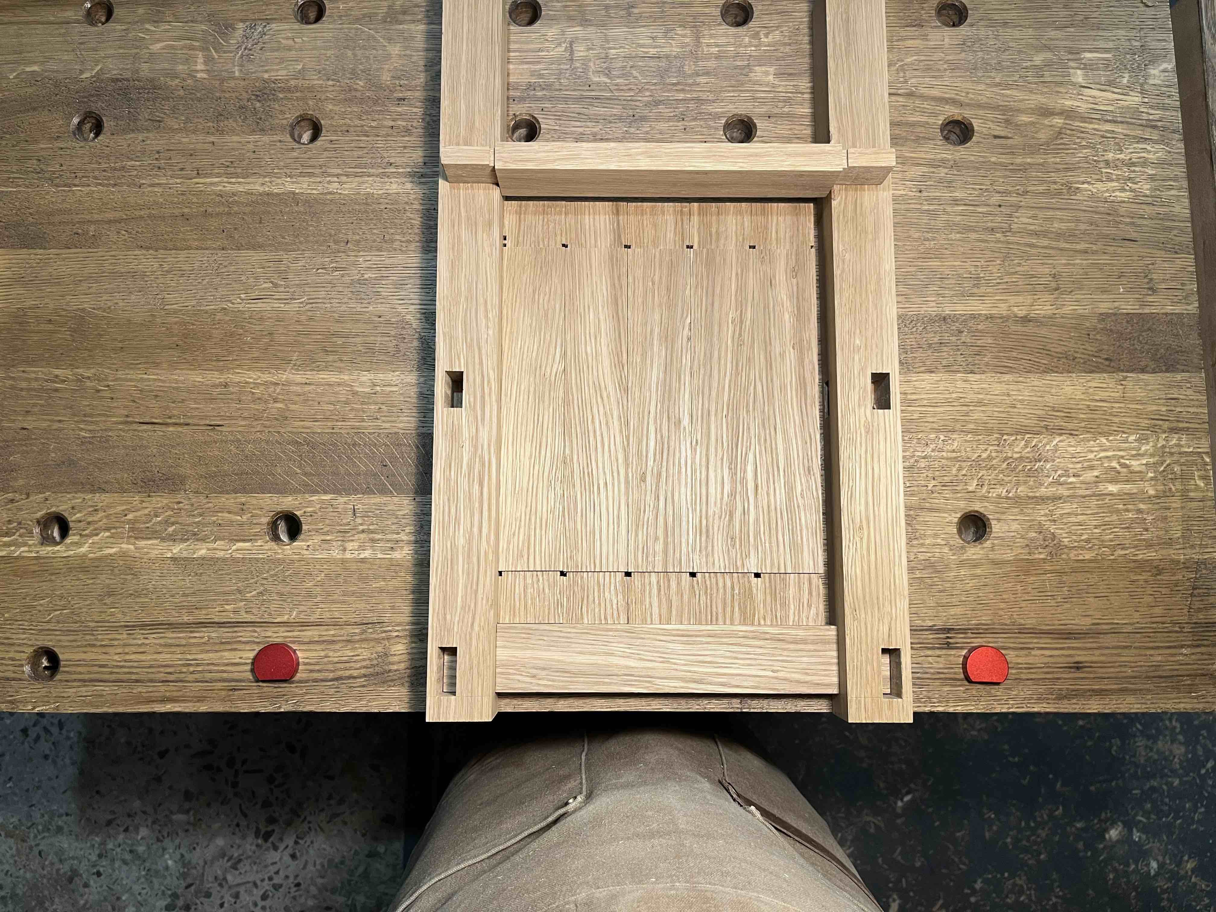 Приходится думать