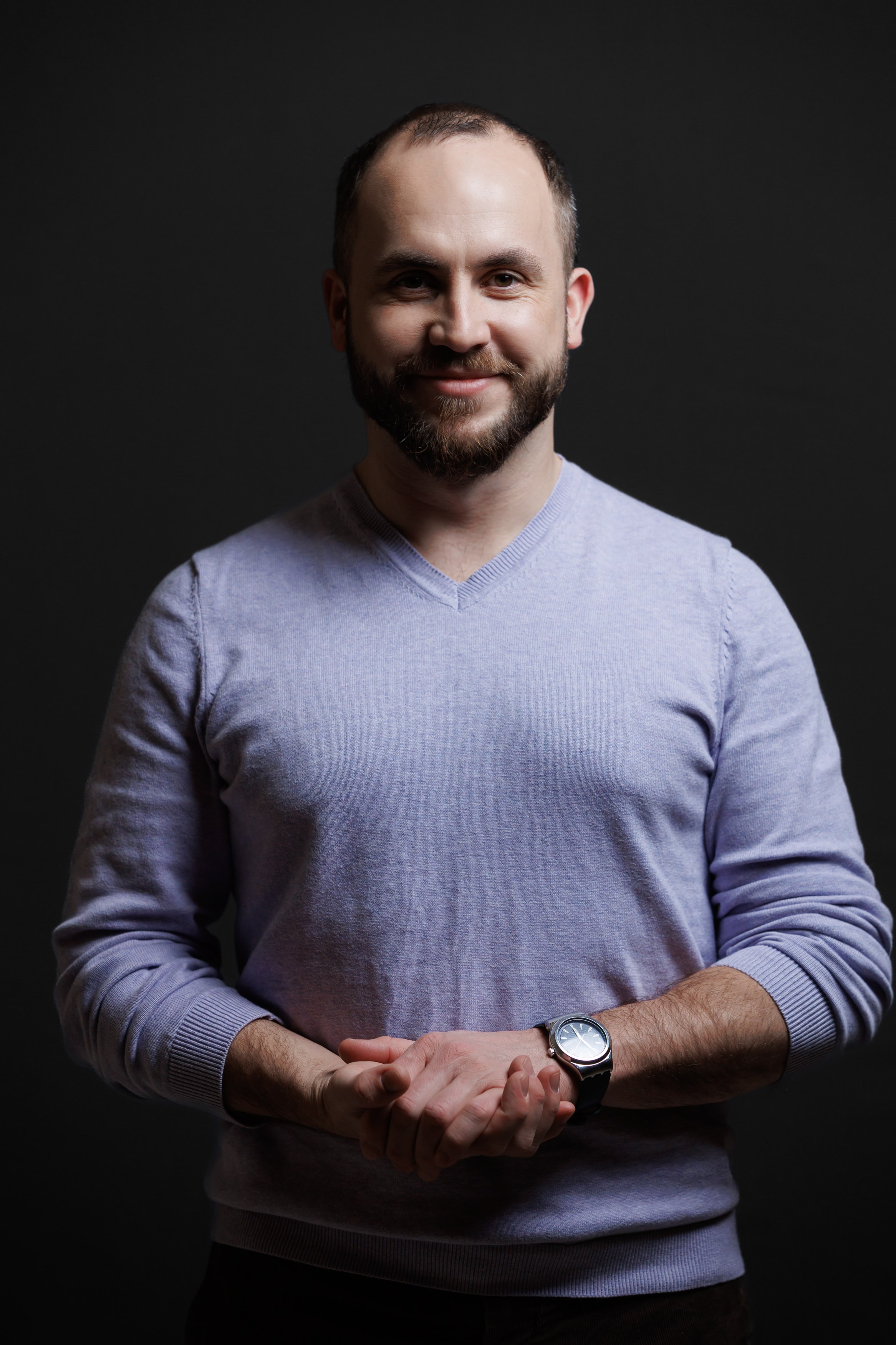 Portrait of Юрий Дубовой